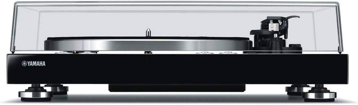 Yamaha MusicCast Vinyl 500 MusicCast Turntable - Black