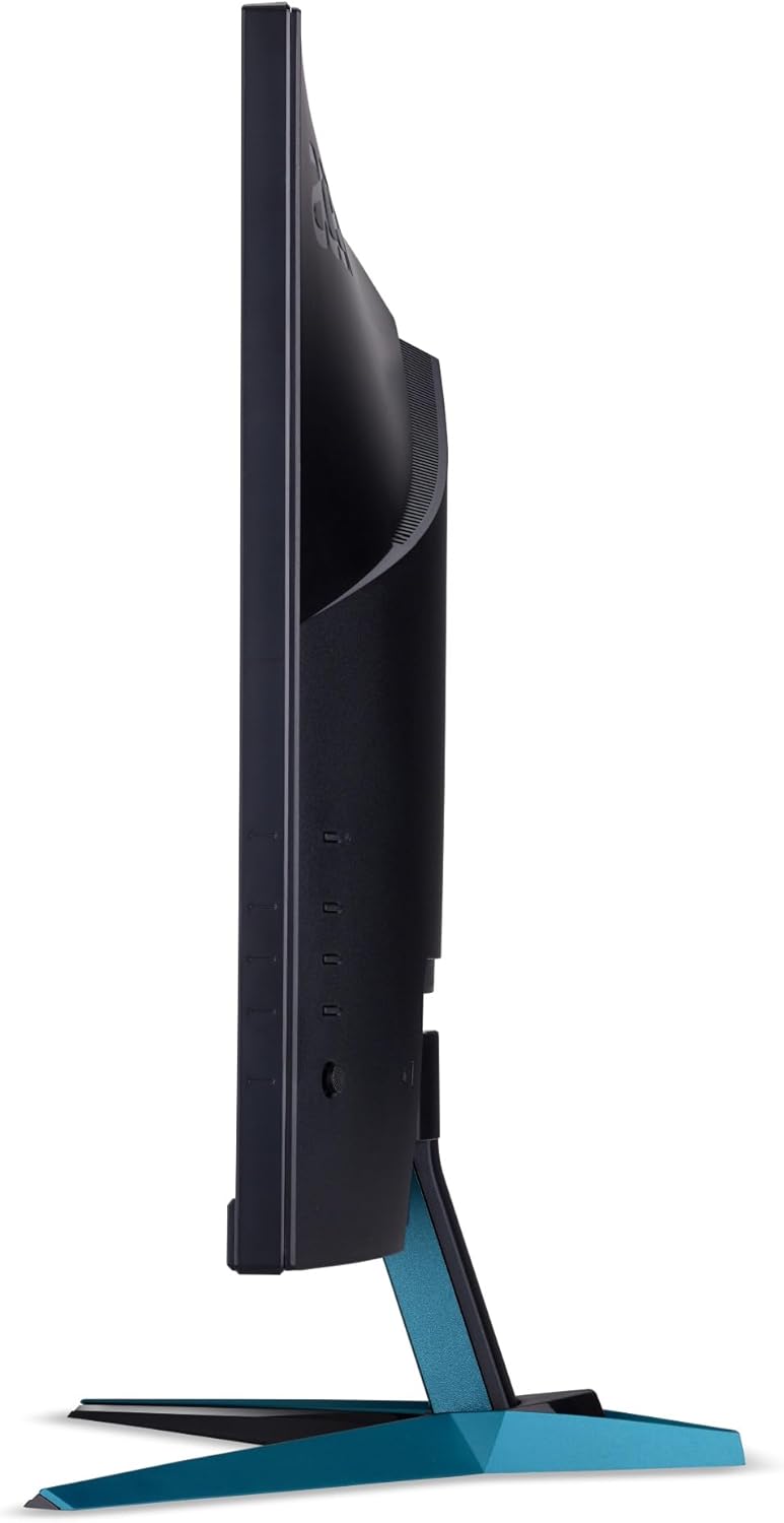 Acer VG272U W2bmiipx 27" WQHD (2560 x 1440) Widescreen Gaming IPS Monitor | AMD FreeSync Premium | 1ms (G to G) | up to 240Hz Refresh | 2 Speakers | VESA Compliant | HDMI and Display Port Cable Incl.