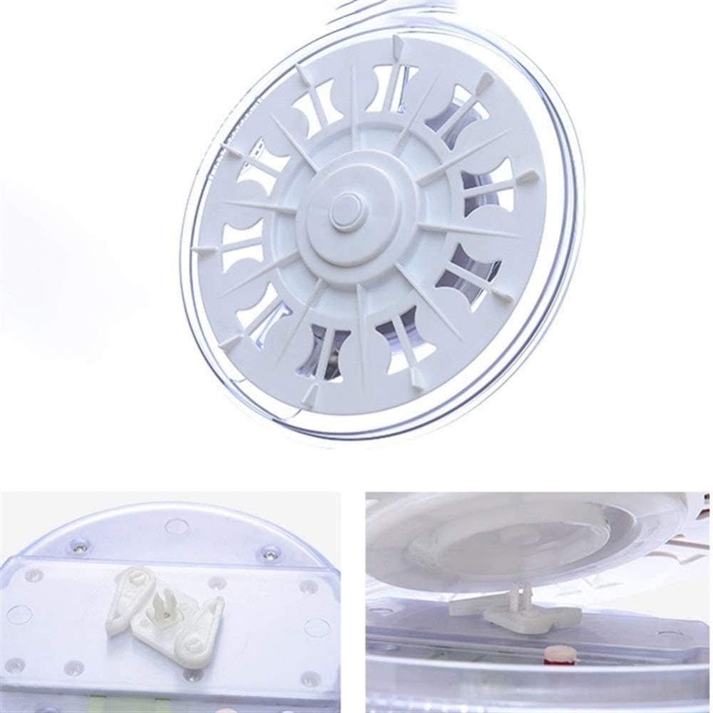 Salad Spinner, Large 5 L, Salad Spinners Best Rated, Lettuce Spinner, Salad Mixer Bowl, Salad Dressing Shaker-Ordinary Style