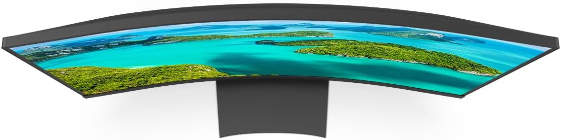 Philips 22 inch Class Thin Full HD (1920 x 1080) 75Hz Monitor, VESA, HDMI & VGA Port, 221V8LN