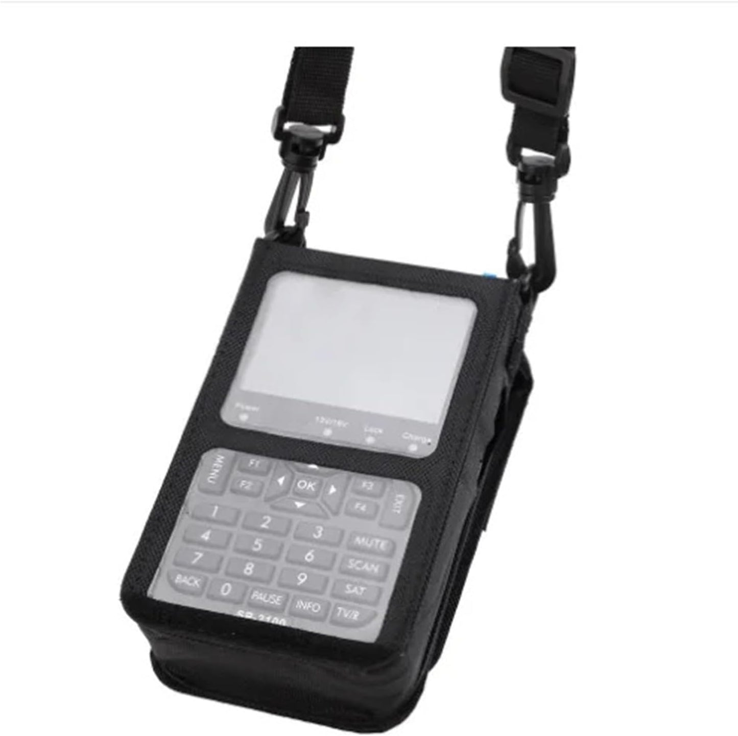 SP-2100 HD ACM Sat Finder DVB S/S2 MPEG-2/4 Digital Satellite Finder Meter 3.5 Inch LCD Screen