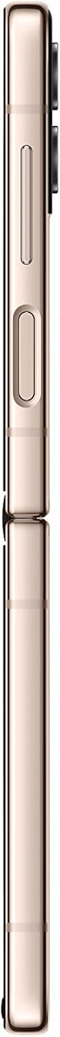 Samsung Galaxy Z Flip4 5G 128GB Unlocked- Bora Purple (Renewed)