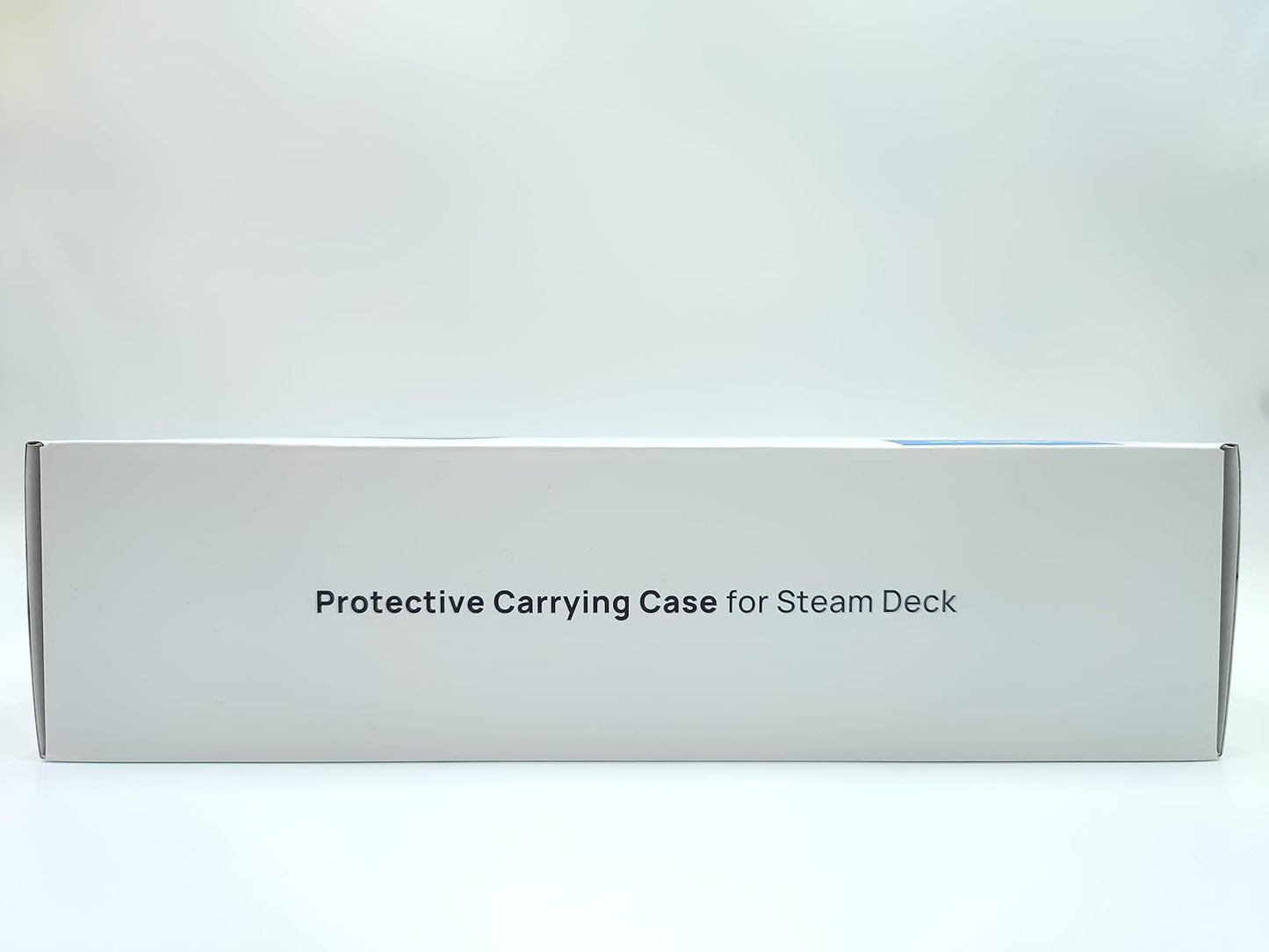 JSAUX Carrying Case Compatible with Steam Deck, Protective Hard Shell Carry Case Built-in Charger & Docking Station Storage(Upgrade), Portable Travel Case for Steam Deck Console & Accessories-BG0106A