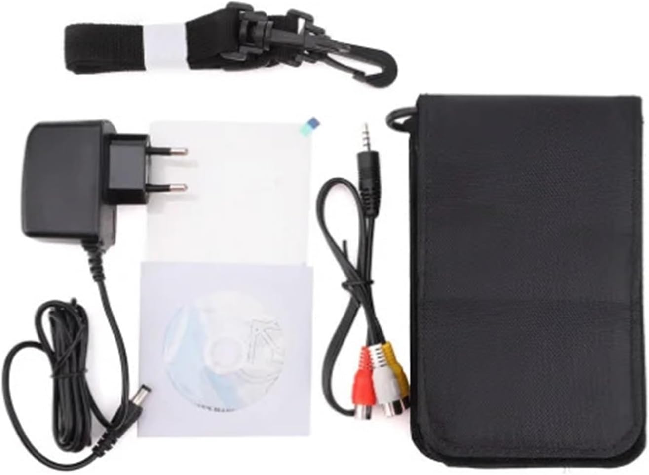 SP-2100 HD ACM Sat Finder DVB S/S2 MPEG-2/4 Digital Satellite Finder Meter 3.5 Inch LCD Screen