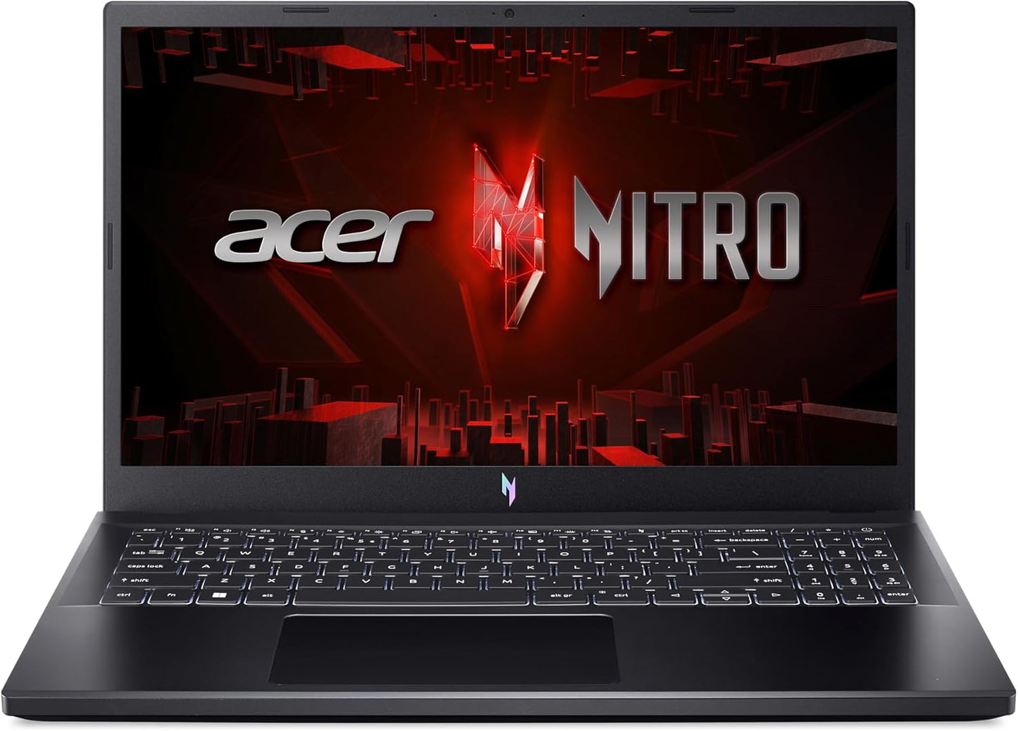 Acer Nitro V Gaming Laptop | Intel Core i7-13620H Processor | NVIDIA GeForce RTX 4050 Laptop GPU | 15.6" FHD IPS 165Hz Display | 16GB DDR5 | 1TB Gen 4 SSD | Wi-Fi 6 | Backlit KB | ANV15-51-723D