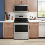 Maytag 1.7 cu ft. Stainless Steel Over-The-Range Microwave , 300 CFM