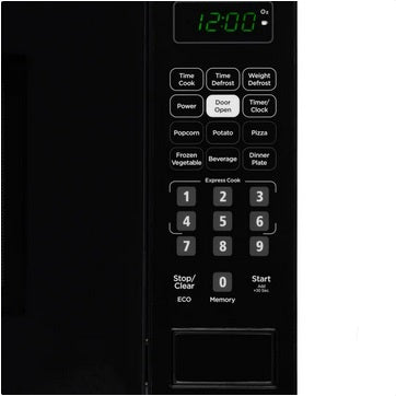 Danby 0.7 cu. ft. Countertop Microwave - PuriLite