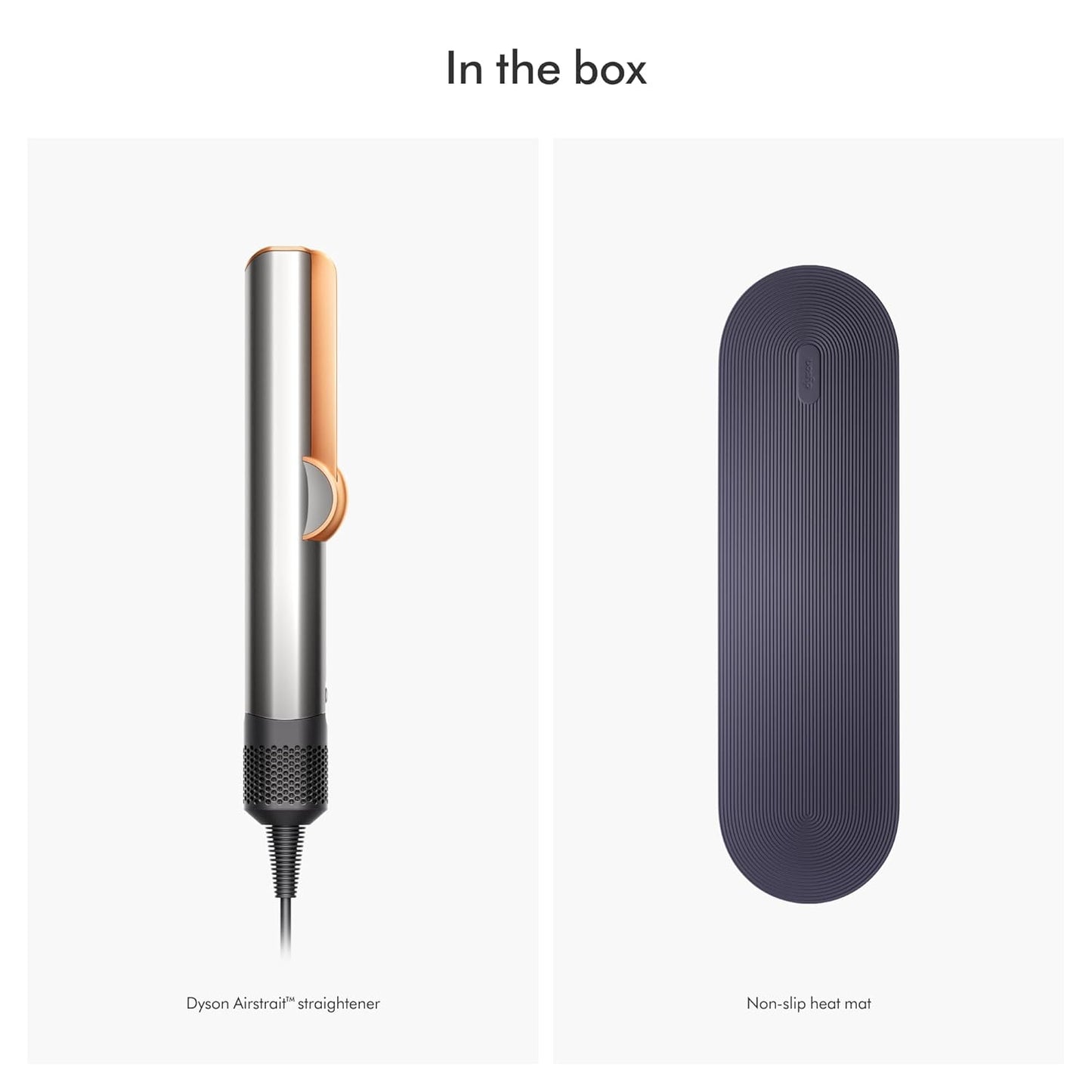 Dyson Airstrait™ Wet to Dry Hair Straightener