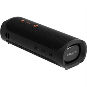 Creative Speaker 51MF8405AA000 MUVO Go (Black) - PuriLite