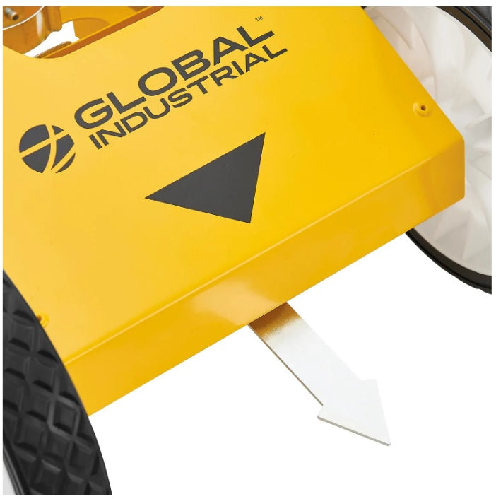 Global Industrial™ Line Striper, 20 oz. Aerosol Spray Can Capacity