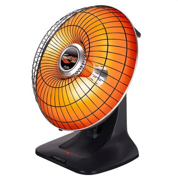 PRESTO HeatDish Plus Tilt Parabolic Heater - PuriLite
