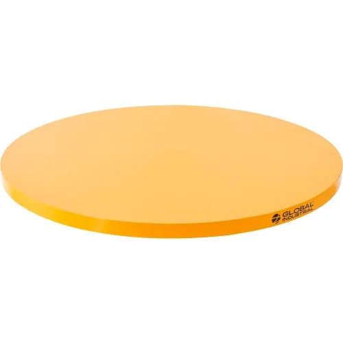 Solid Steel Top for Global Industrial™ Spring-Actuated Pallet Carousel 988295 - PuriLite