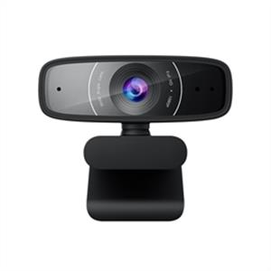 ASUS Camera ASUS Webcam C3 FHD 1080p 30fps 1920x1080 Wired USB2.0 - PuriLite