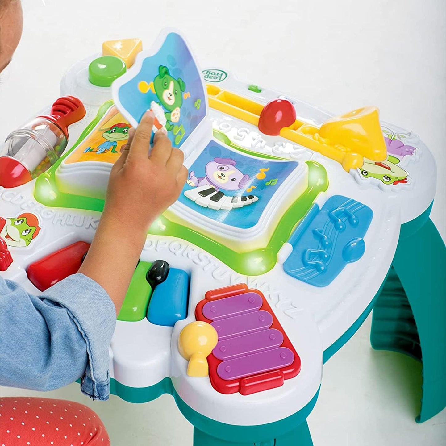 LeapFrog Learn and Groove Musical Table (Frustration Free Packaging)