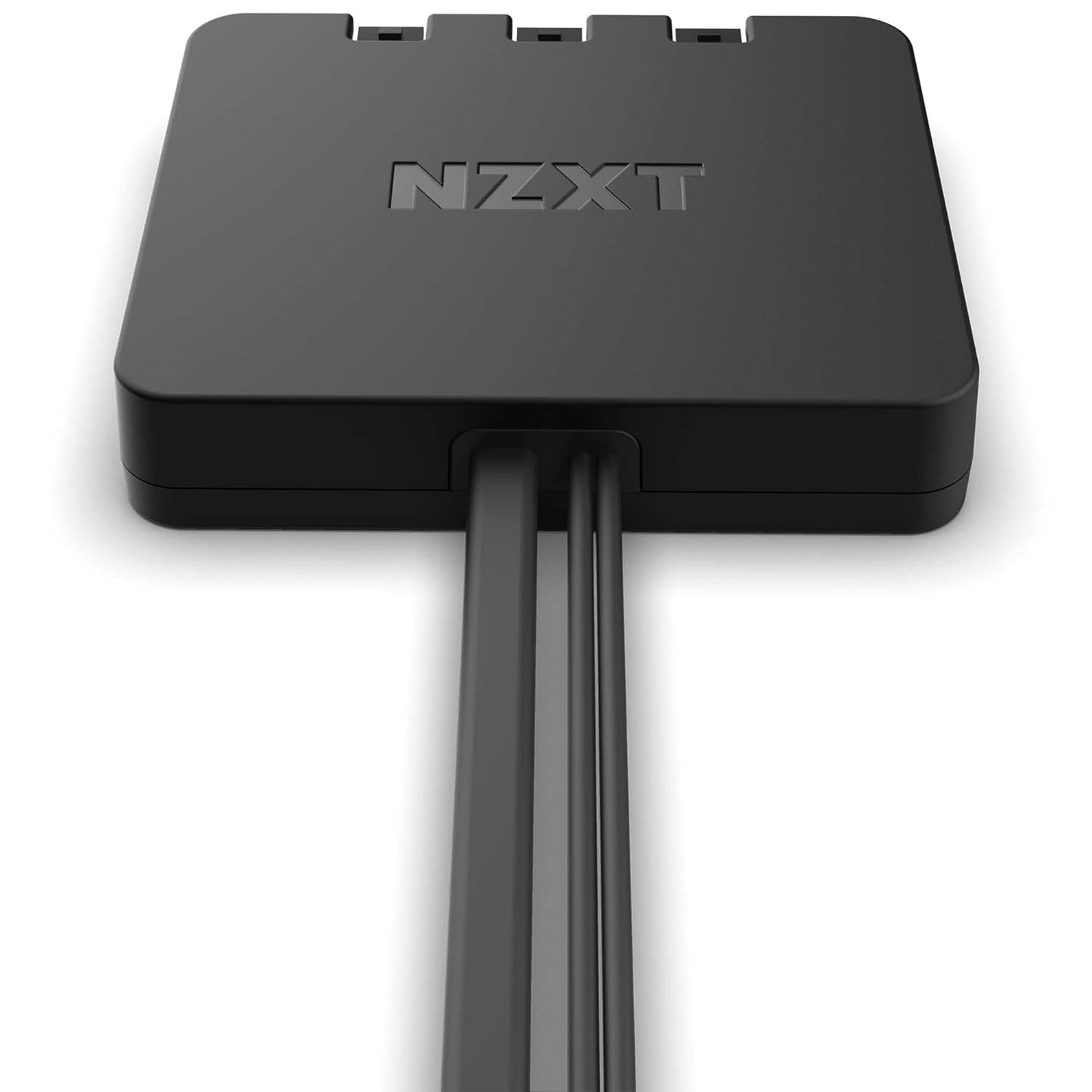 NZXT RGB & Fan Controller - AC-CRFR0-B1-6 - 6 RGB Channels - 3 Fan Channels - Black