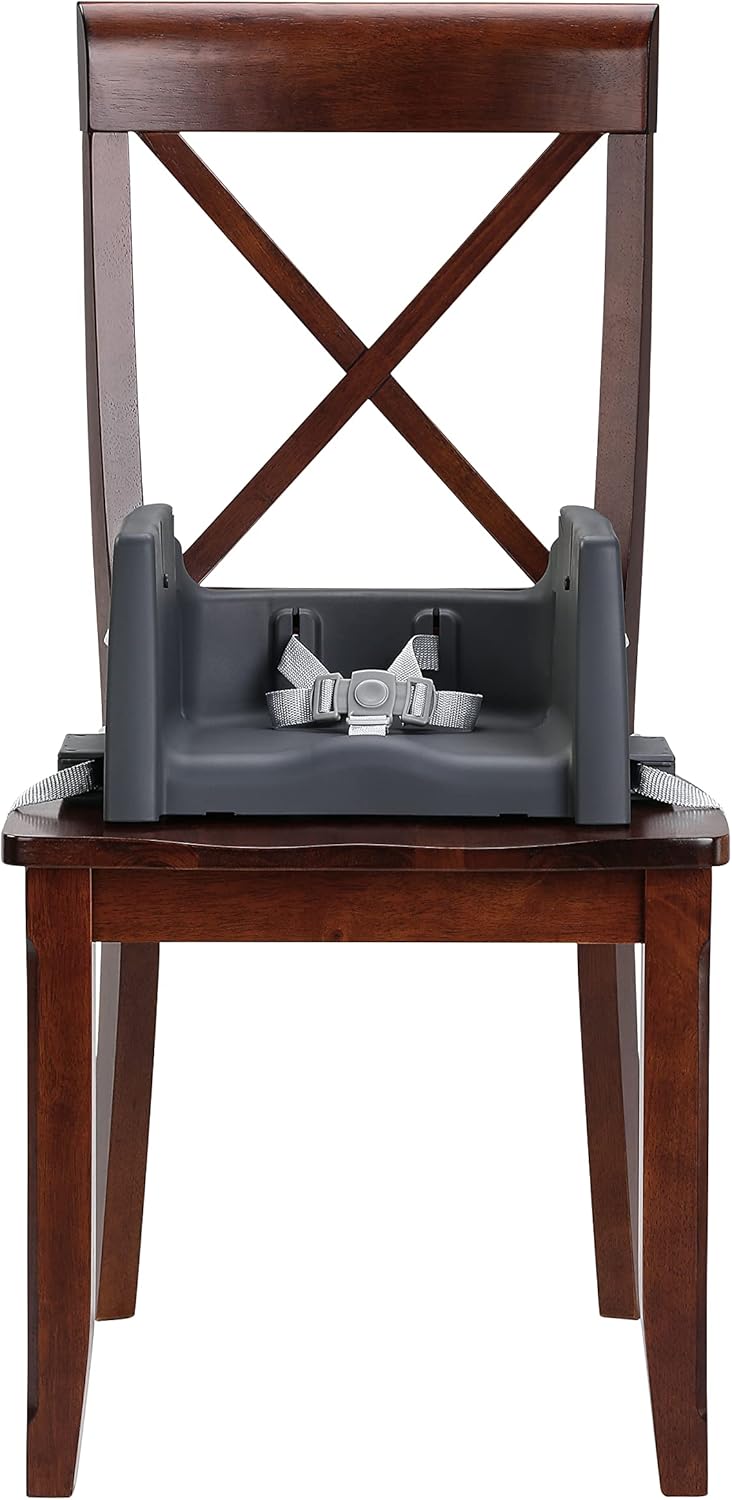 Graco Table2Table Premier Fold 7-in-1 High Chair, Rainier – Convertible Infant to Toddler Highchair with Folding Design - PuriLite
