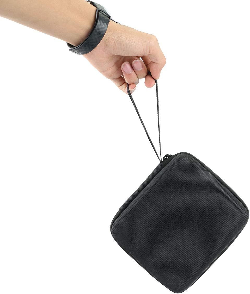 co2CREA Hard Travel Case Replacement for LUCKY Kayak Portable Handheld Fish Depth Finder FFC1108