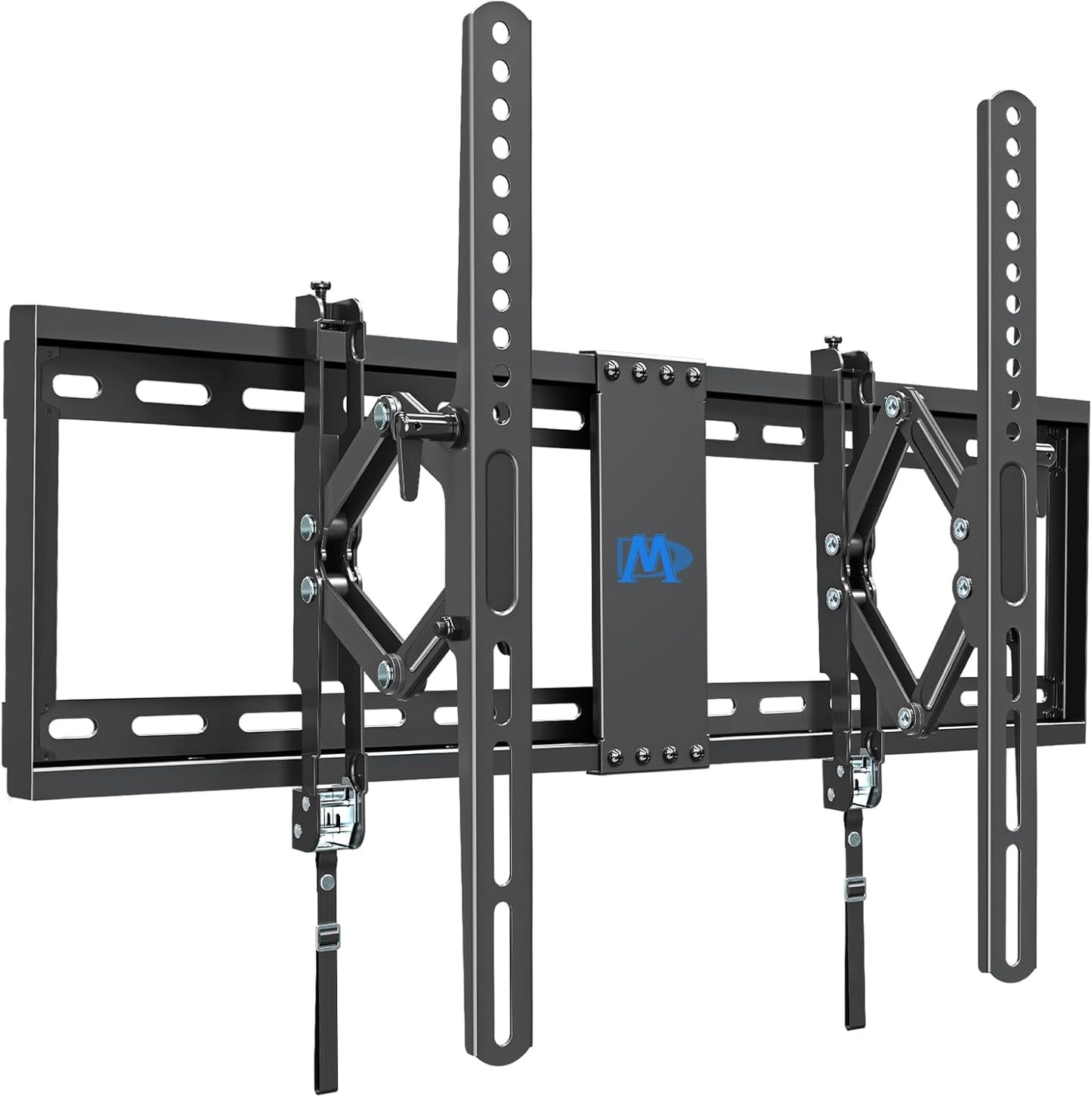Mounting Dream TV Wall Mount, Advanced Tilt TV Mount Bracket for most 42-90 Inches TVs with Full Tilt Extension up to 7 Inches, Fits 16, 18, 24 Inches Studs, Max VESA 600x400mm and 120Lbs, MD2104-CA