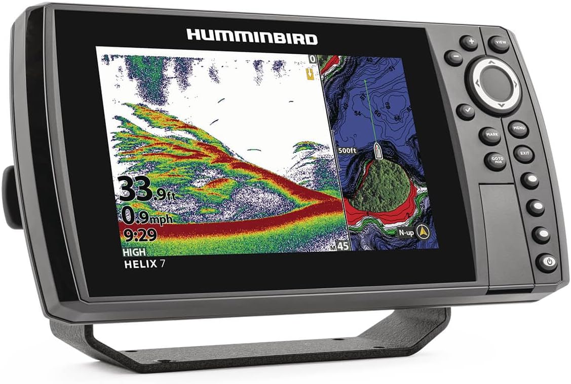 Humminbird Helix 7 G4N Fish Finder Chirp, GPS