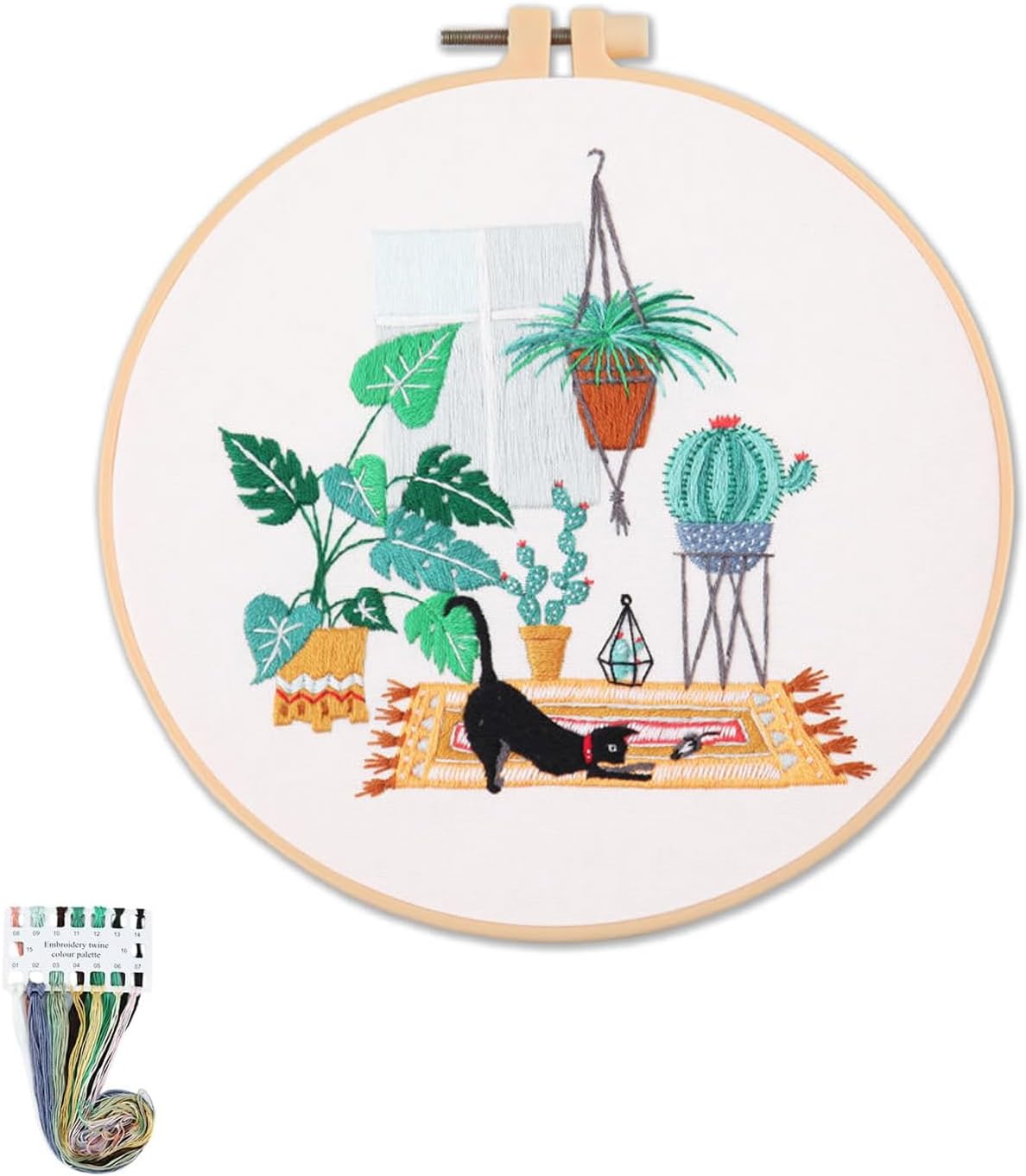 Purilite Select Embroidery Kit