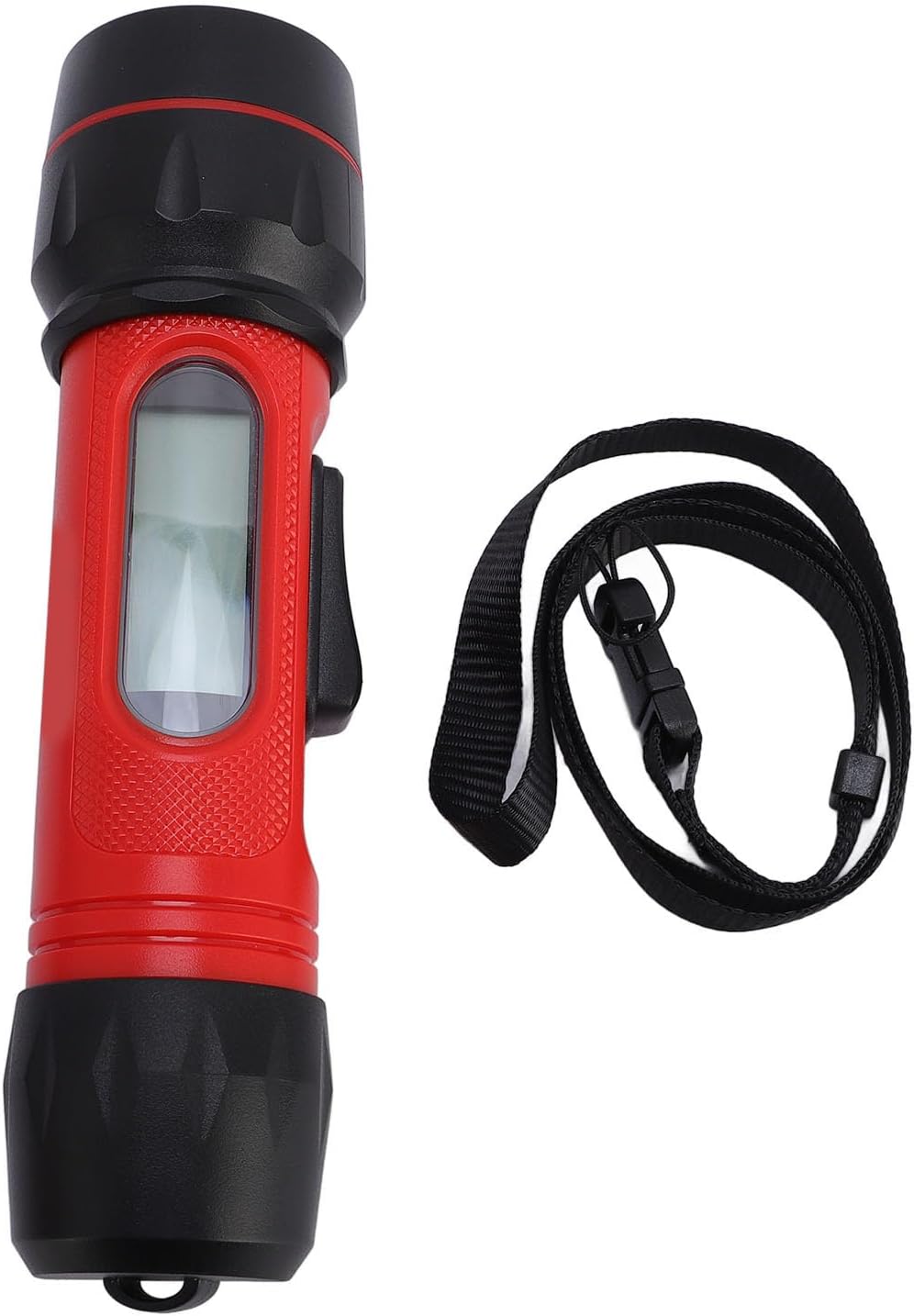 LUCKDANO Portable Fish Finder Wireless Water Resistant Ice Fishing Sonar for Kayak Boat LCD Display