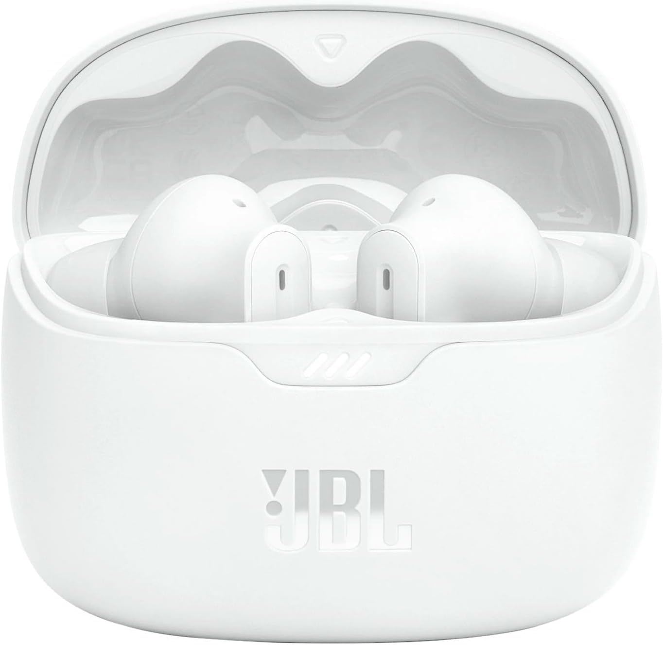 JBL Tune Beam 2 - True Wireless Noise Cancelling Earbuds - White