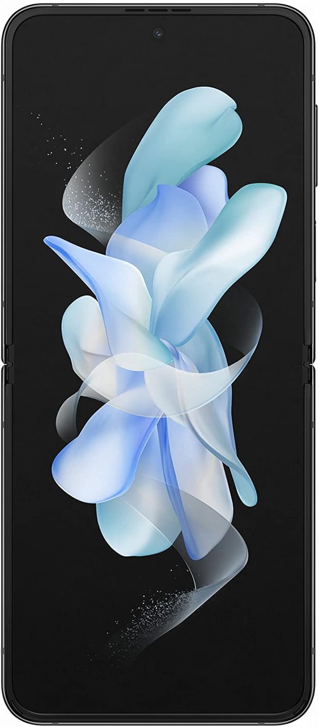Samsung Galaxy Z Flip4 5G 128GB Unlocked- Bora Purple (Renewed)