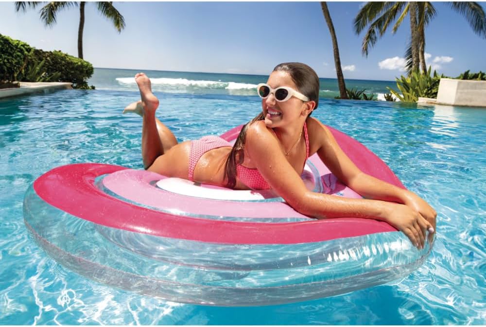Intex Inflatable Pool and Lake Floats – Inflatable Rafts, Loungers & Ride-Ons