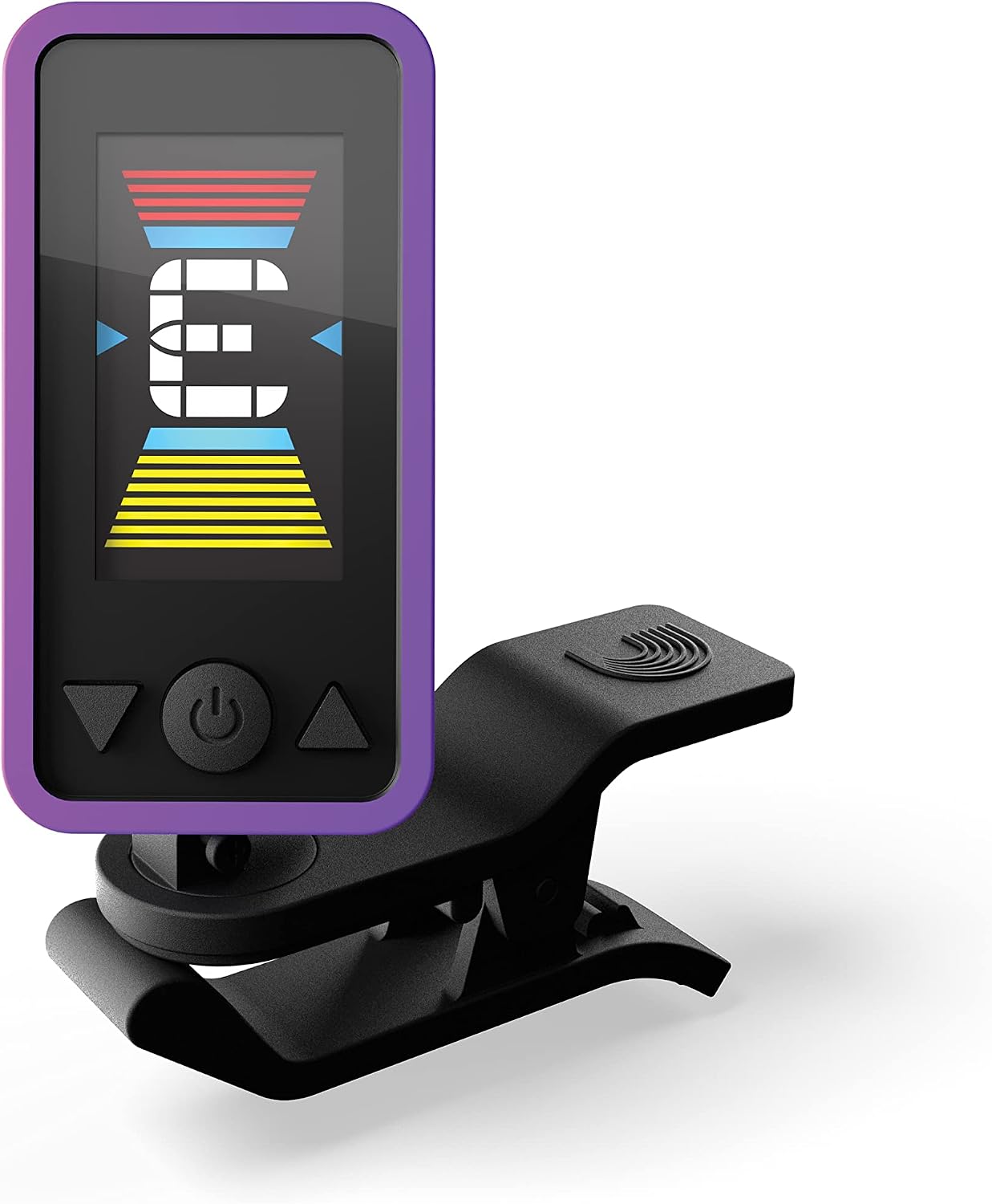 Planet Waves PW-CT-17BK Eclipse Headstock Tuner, Black