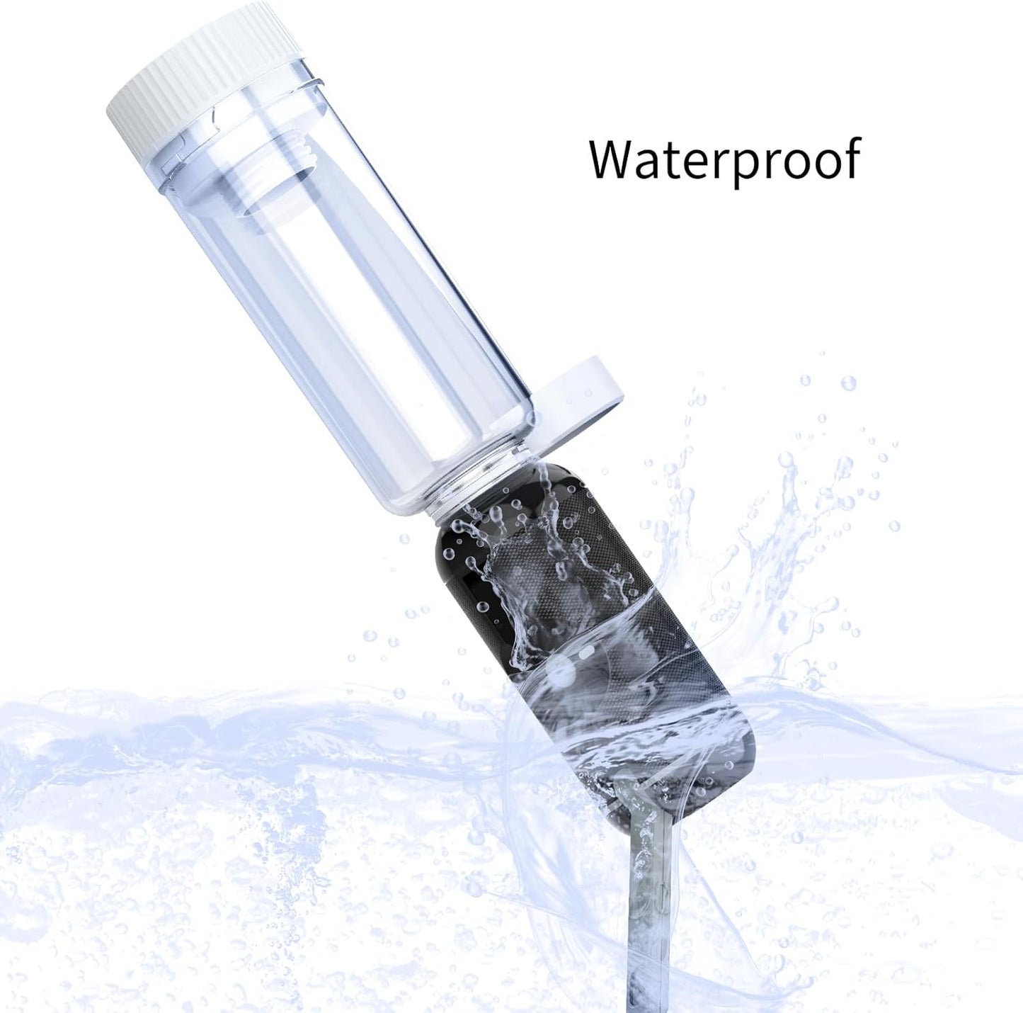 VITCOCO Portable Bidet for Travel, Rechargeable Travel Handheld Sprayer with 2 Bottles, Storage Bag, Pressure Modes, Electric Bidet with Gift Kit for Women/Men, Postpartum Care, Hygiene Cleaning