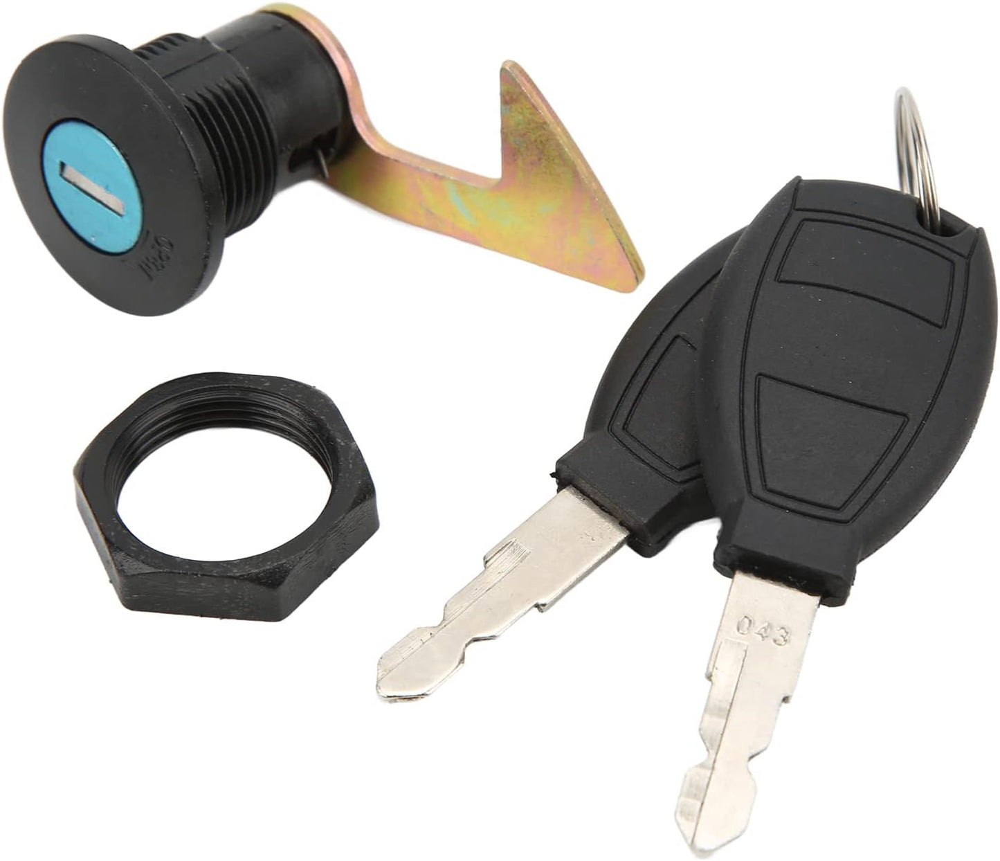 Purilite Select Motorcycle Trunk Lock Kit