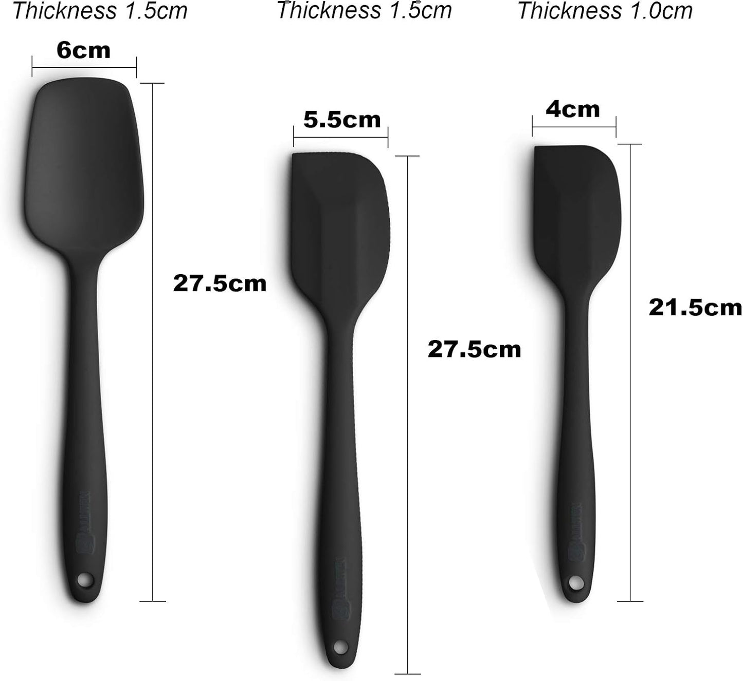 Purilite Select Silicone Spatula