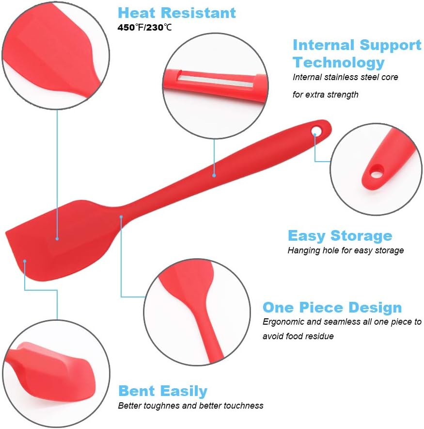 Purilite Select Silicone Spatula