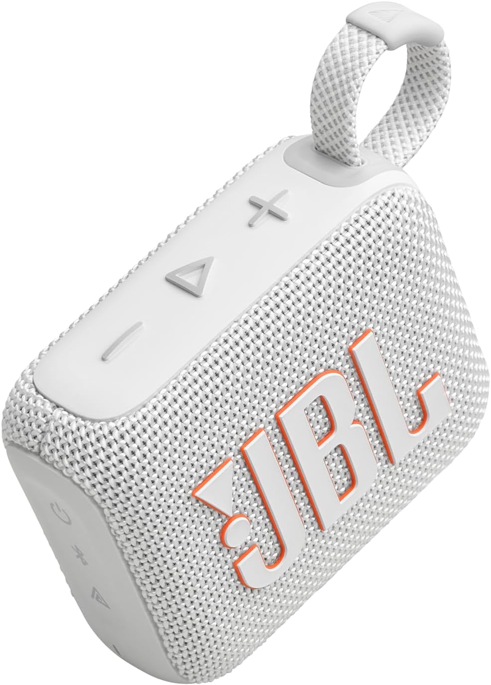 JBL Go 4 - Ultra-Portable, Waterproof and Dustproof Bluetooth Speaker, 7-Hour Built-in Battery, Made in Part with Recycled Materials (Purple)