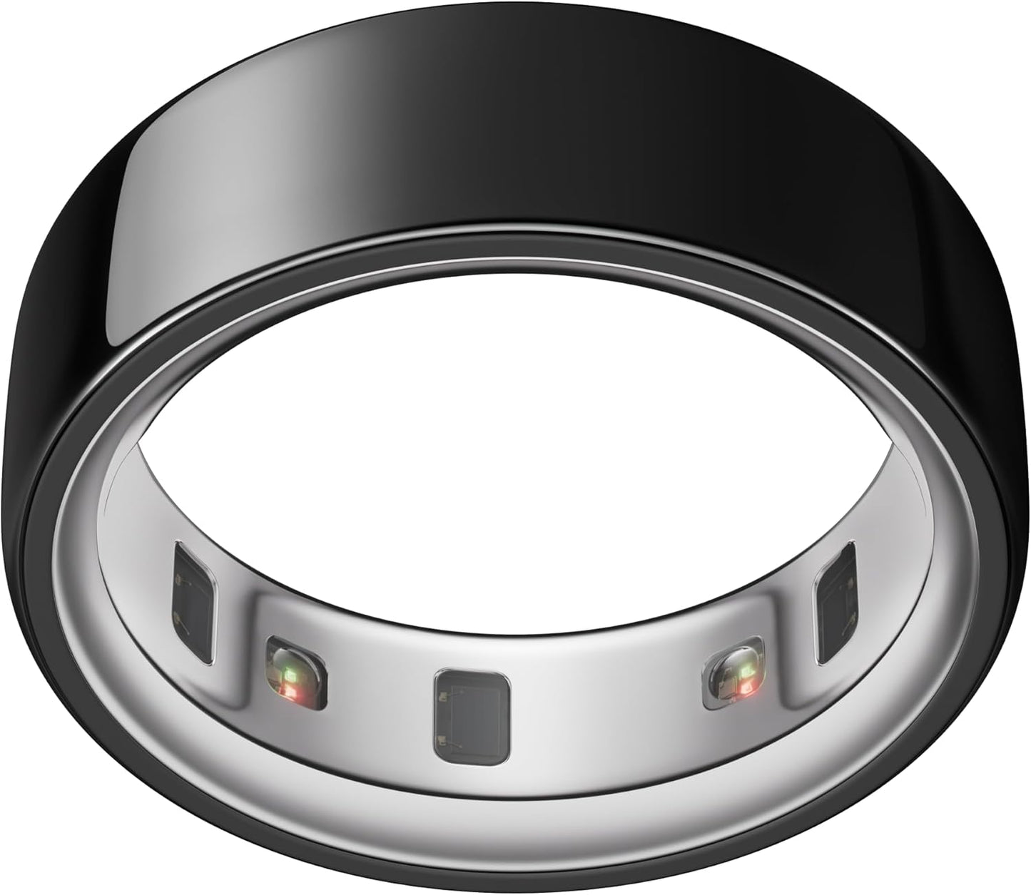 Oura Ring 4 - Gold - Size 9 - Smart Ring - Size First with Oura Ring 4 Sizing Kit - Sleep Tracking Wearable - Heart Rate - Fitness Tracker - Up to 8 Days of Battery Life