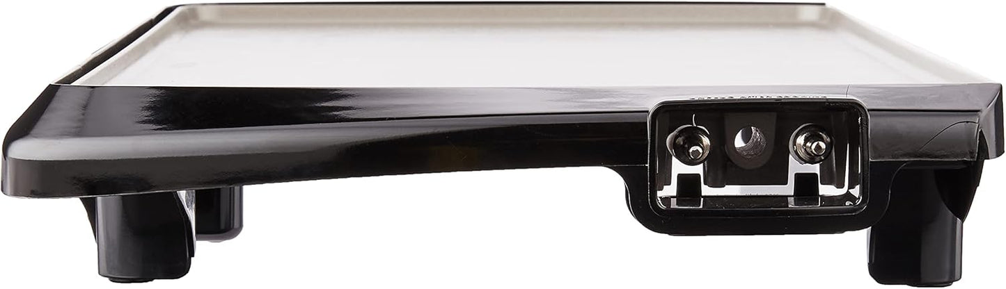 Presto 07055 Cool-Touch Electric Ceramic Griddle, 20", Black