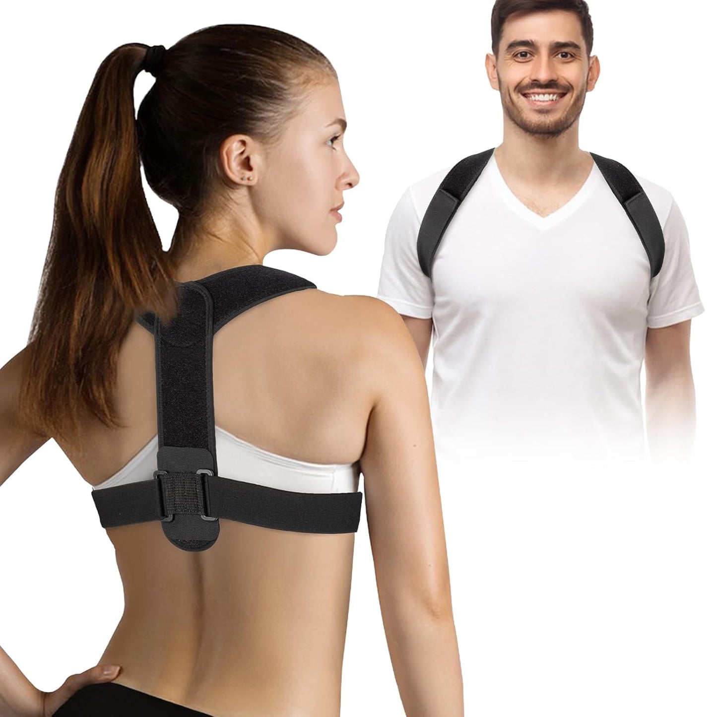 Purilite Select Posture Corrector for Women and Men