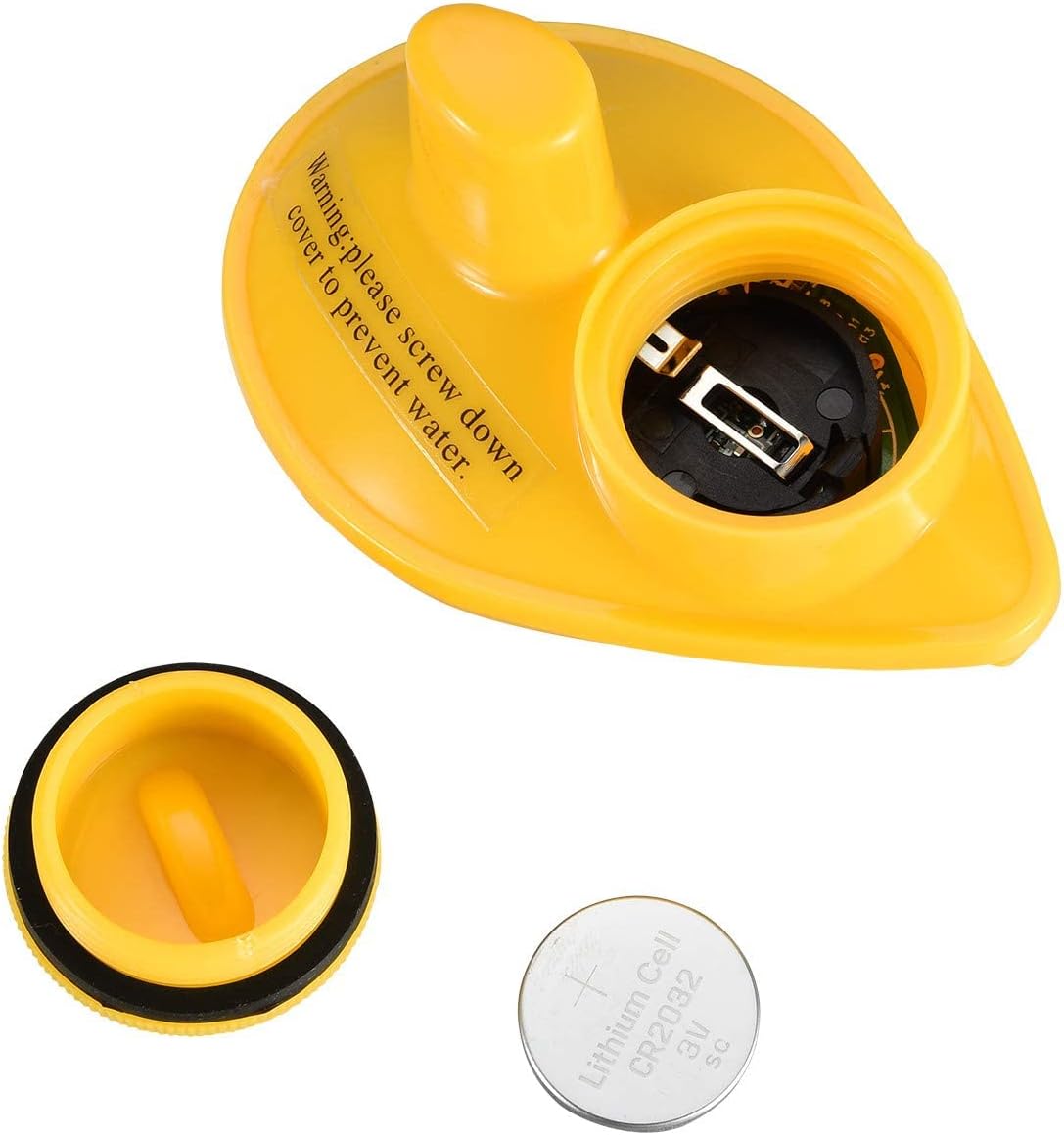 LUCKYLAKER Portable Fish Finder for Recreational Fishing from Dock, Shore or Bank Depth Finder