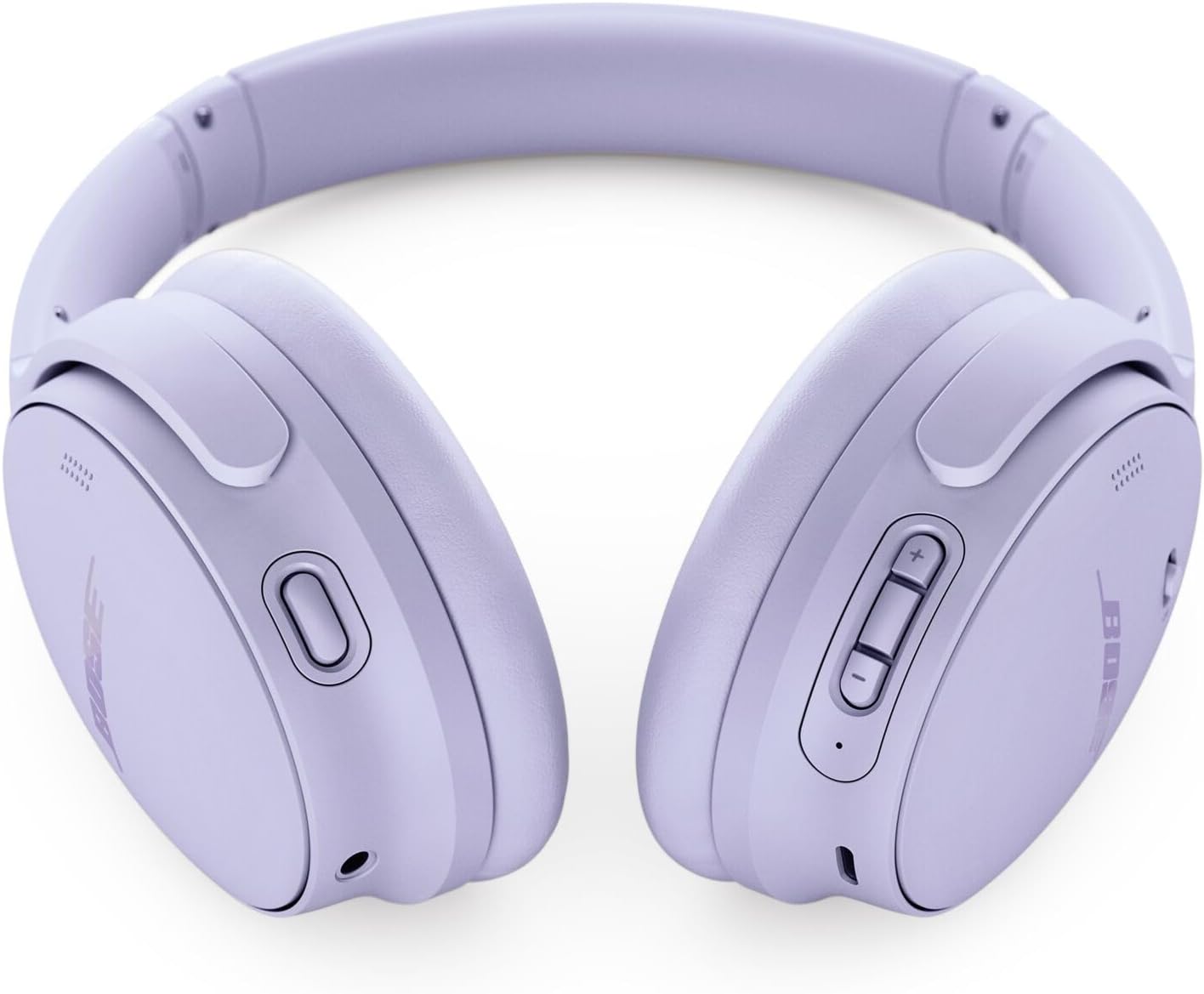 Bose QuietComfort Wireless Noise Cancelling Headphones, Bluetooth Over Ear Headphones with Up to 24 Hours of Battery Life, Sandstone - Limited Edition