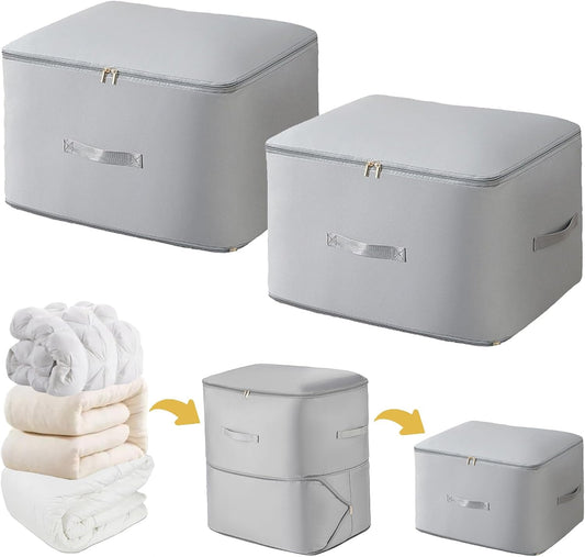 Purilite Select 2 Pack XL Ultra Space Saving