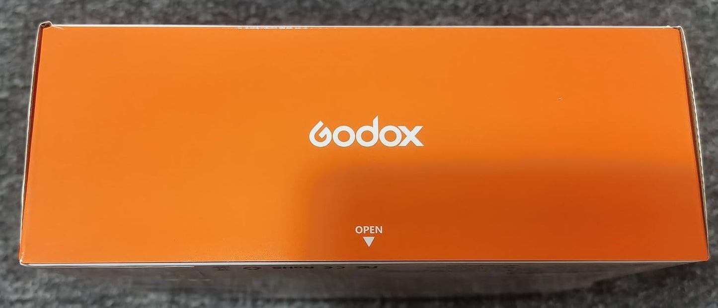 GODOX V860II-C Kit E-TTL High-Speed Sync 1/8000s 2.4G GN60 Li-ion Battery 1.5s Recycle Time Camera Flash Speedlite Light for Canon EOS Cameras (V860II-C)