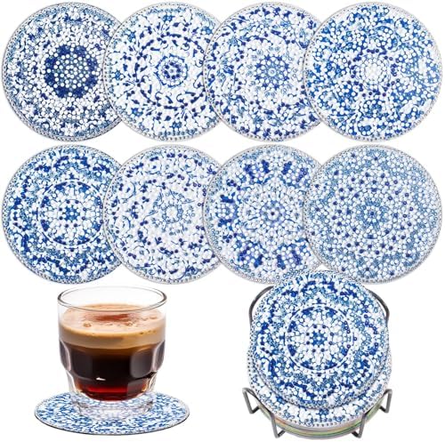 Purilite Select Cat Diamond Art Coasters Kit