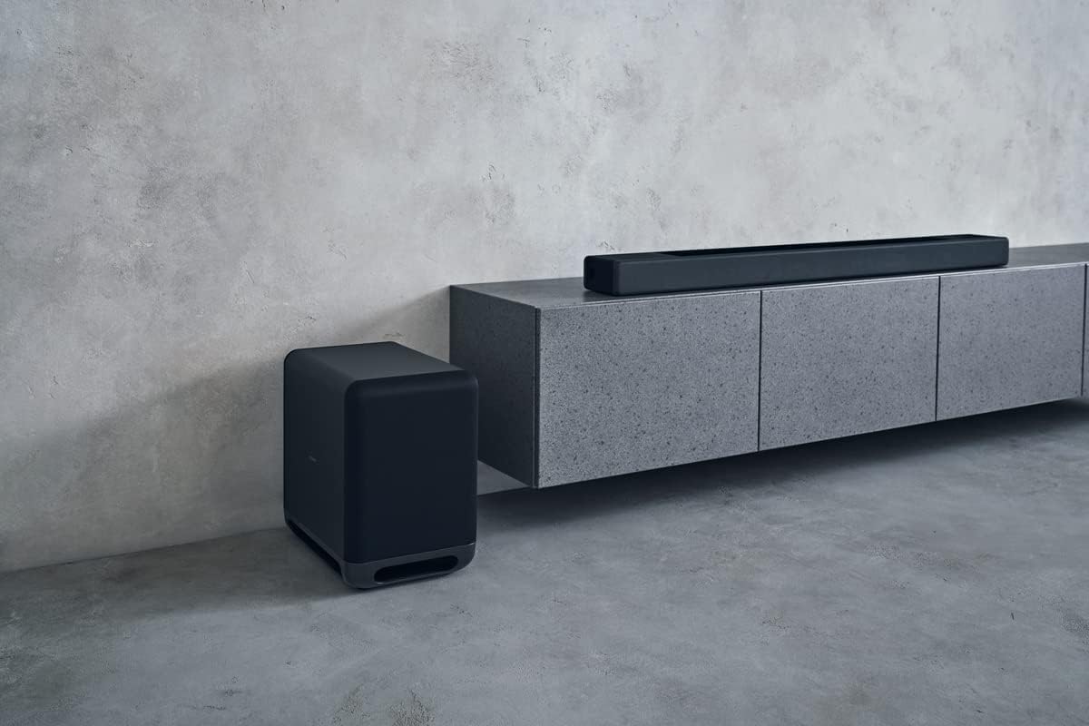 Sony 300W Wireless Subwoofer for HT-A9/A7000
