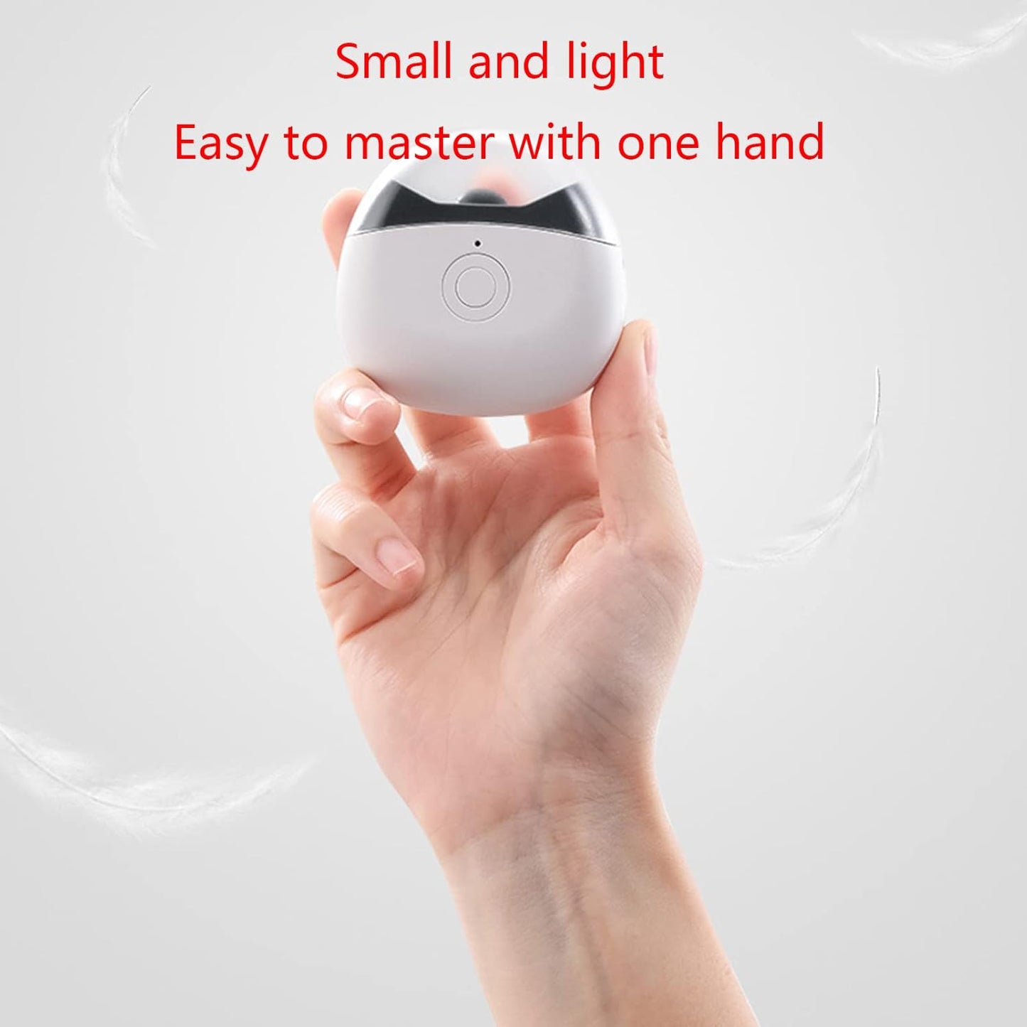 Xuanxi Electric Toenail & Fingernail Trimmer Grinder Nail Effortless Nail Trimmer for Adults Toes