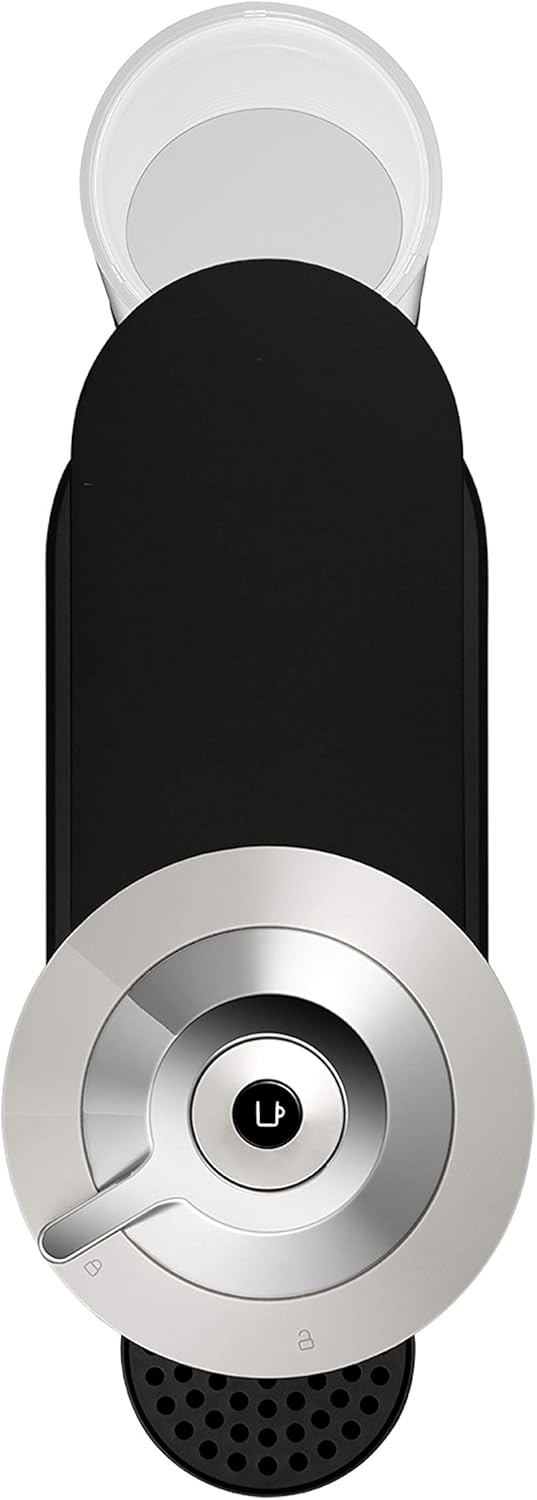 Nespresso Vertuo Next Coffee and Espresso Machine by Breville with Aeroccino Milk Frother - Light Grey