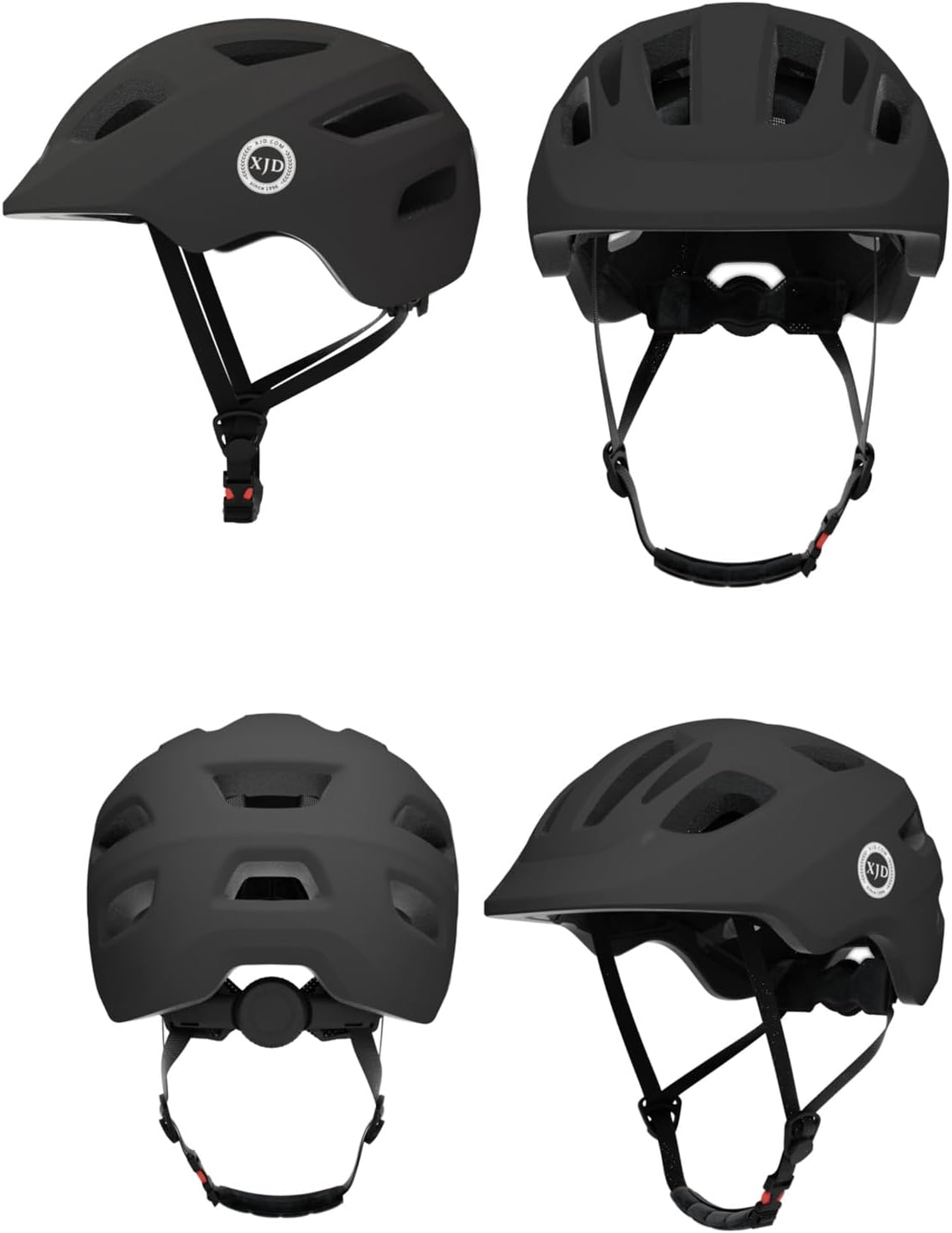 XJD Toddler Helmet Kids Bike Helmet Child Multi-Sport Adjustable Helmet for Kids Ages 2-8 Years Old Boys Girls Baby Infant Helmet Safety Cycling Bicycle Skateboard Helmet