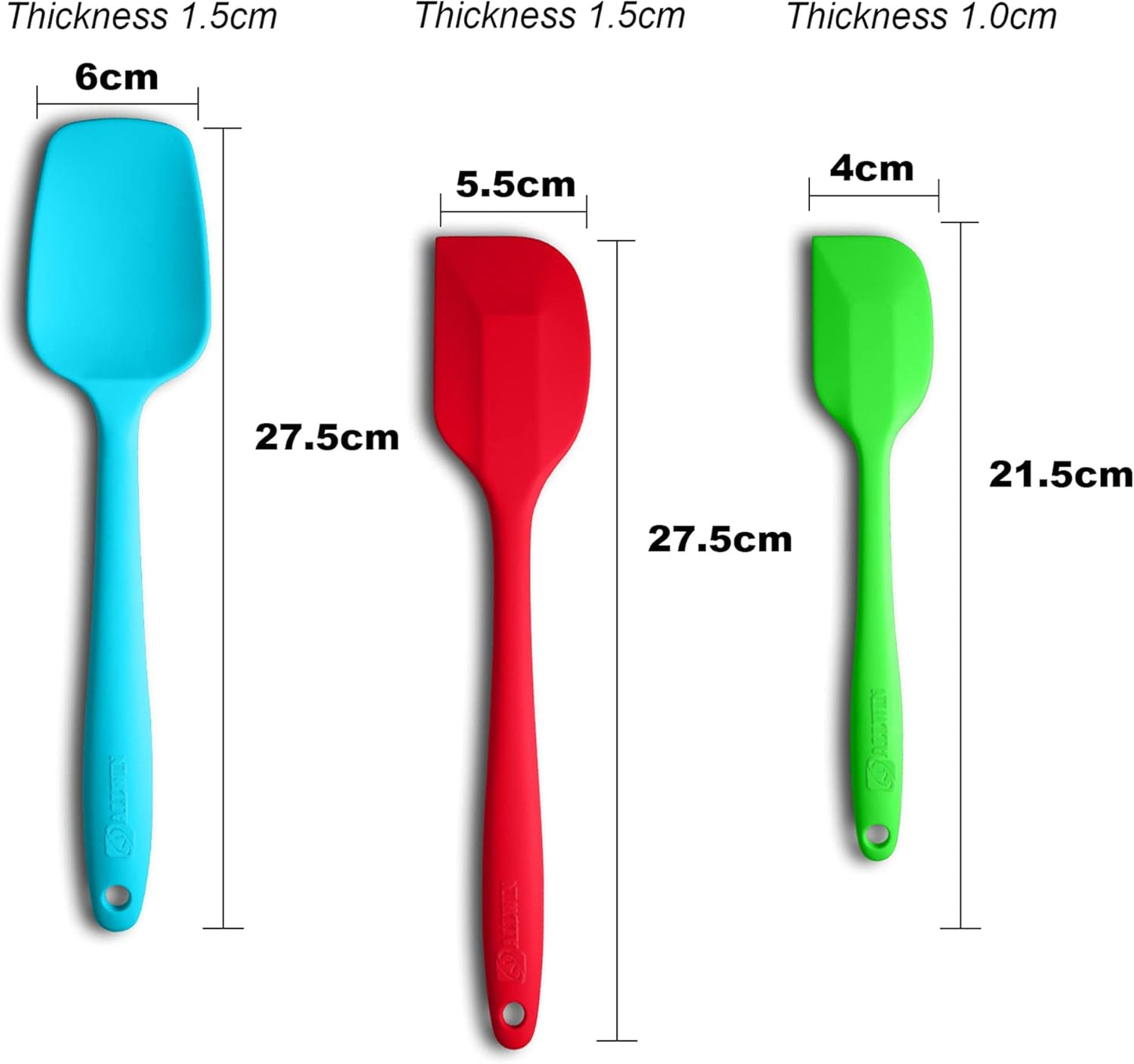 Purilite Select Silicone Spatula