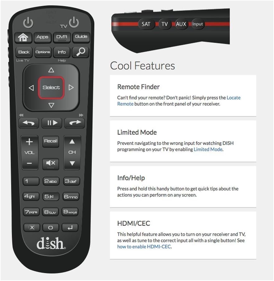 Dish Wally HD Receiver