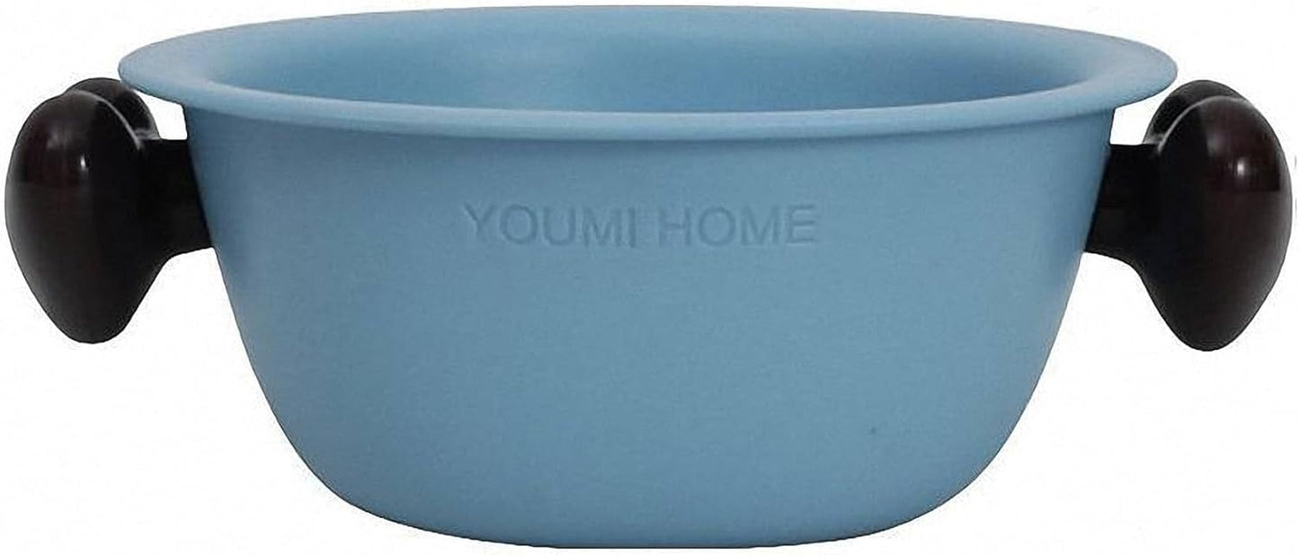 Kitchen Washbas Food Strainer Drain Basket Rotating Drainer Double-Layer Basin Vegetable Fruit Washing Strainer