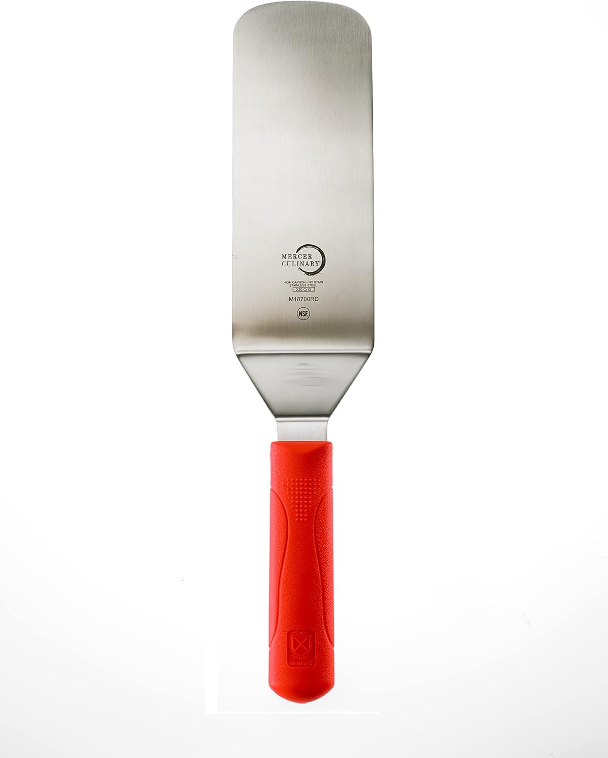 Mercer Culinary M23860 Millennia Black Handle, 8.5-Inch Narrow, Fillet Knife